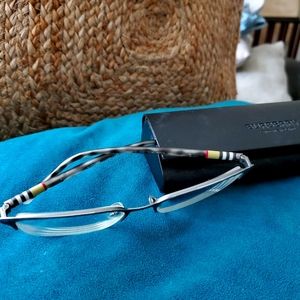 Burberry glasses (frame only)
